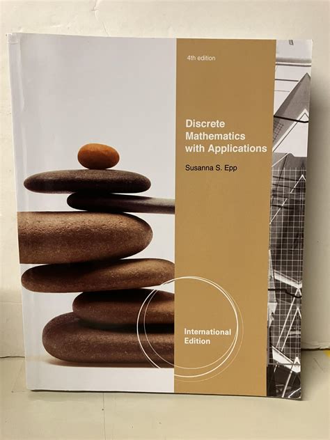 Discrete Mathematics with Applications | Susanna Epp | International