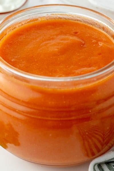 Homemade Sauce Recipes Savory Experiments