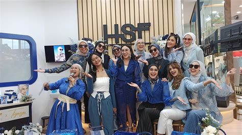 Pancarkan Aura Cantik Di Segala Occasion Dengan Koleksi Hsf Eyewear X