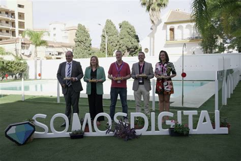 La Asociaci N Somos Digital Re Ne A M S De Mentores Digitales Y