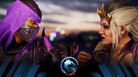 Mortal Kombat Hanzo Hasashi Scorpion Vs Deception Sindel Very