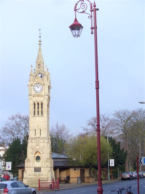 Surbiton Clock Tower © Colin Smith Cc By Sa20 Geograph Britain And