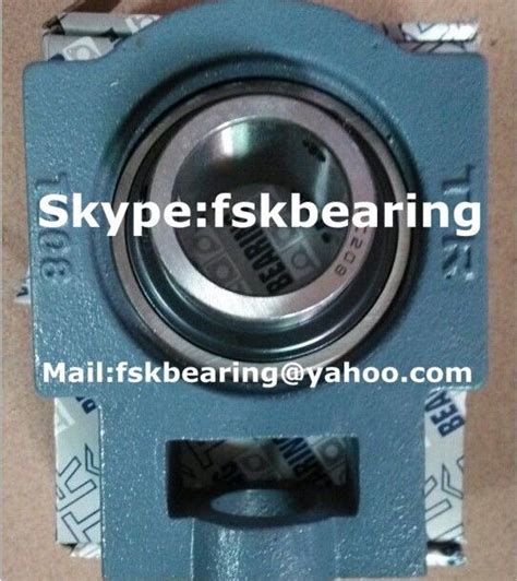 Uct Series Pillow Block Ball Bearings For Textile Machinery Metric