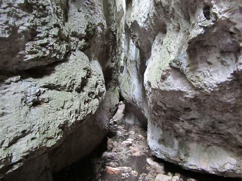 Gorges De R Galon Randonn E Luberon Cheval Blanc Sortie Du Mai