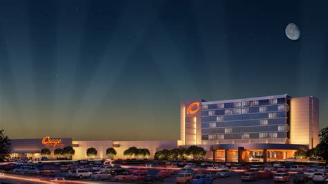 Proposed Osage Casinos-Tulsa renovation will have 132-room hotel ...