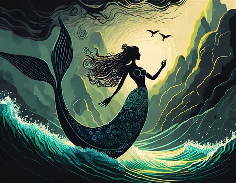 Leyendas de sirenas que te gustará conocer - offside