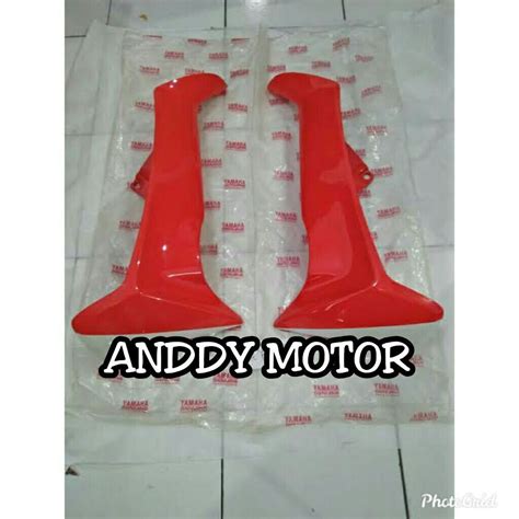 Jual SAYAP LUAR YAMAHA FIZR F1ZR MERAH Shopee Indonesia