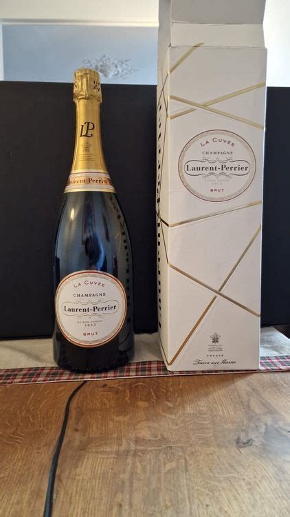 Laurent Perrier La Cuv E Brut Champagne L Kaufen Auf Ricardo