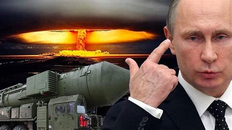 DEG DEG Putin Oo Laga Sugayo Amarkii Lagu Ridi Lahaa Nuclear Ka Jab