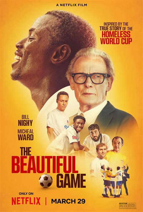 ‘the Beautiful Game — Everything We Know About The Feel Good Sports Drama