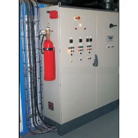 Mild Steel Electrical Panel Fire Extinguishers For Industrial At Rs 23500piece In New Delhi