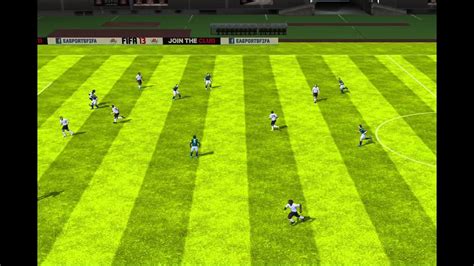 Fifa Iphone Ipad Corinthians Vs Palmeiras Youtube