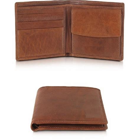 Male Bi Fold Brown Leather Men S Wallet Card Slots At Rs In Mumbai