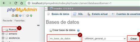 Importar Base De Datos De Mariadb O Mysql Parzibytes Blog