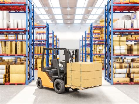 Quick Guide To Forklifts Autonomous Forklift