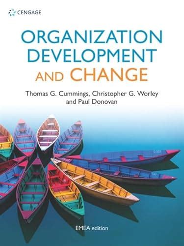 Organization Development And Change Cummings Thomas Worley