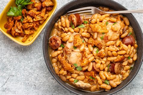 Instant Pot Cassoulet Classic Recipes