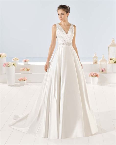 Vestidos De Novia Corte Princesa Puro Romanticismo