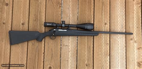 Ruger American 22 250