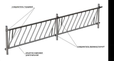 Диагональная решетка