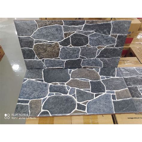 Jual Keramik 20x40 Motif Batu Alam Shopee Indonesia