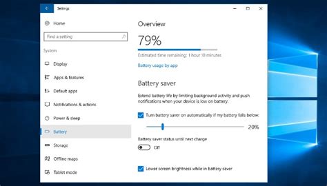 Come Migliorare La Durata Della Batteria Del Laptop In Windows