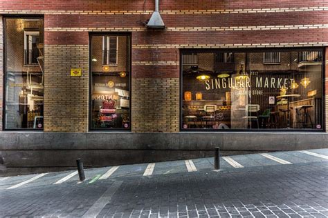 Singular Market Abre Showroom En Madrid Flagship Store