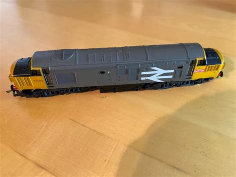 Hornby Class 37 Rail Freight No 37063 Livery £20 00 Picclick Uk