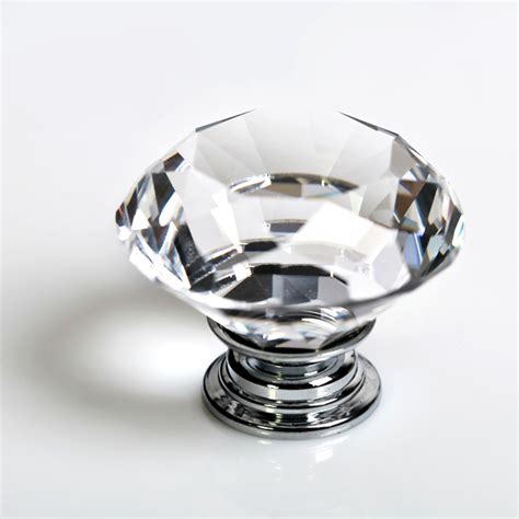 Crystal Interior Door Knobs Door Knobs