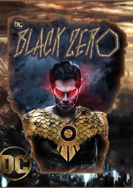 Photos of Black Zero (DC) on myCast - Fan Casting Your Favorite Stories