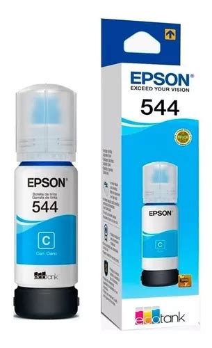 Tintas Originales Epson T544 Combo Colores MercadoLibre