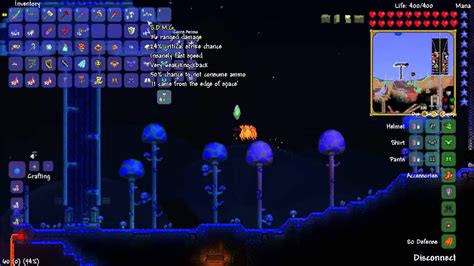 Space Dolphin Machine Gun Sdmg Terraria 12 Tutorials Youtube