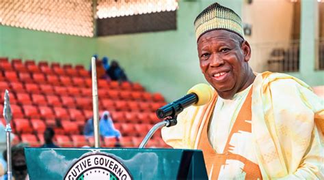 Federal High Court Reinstates Ganduje As Apc National Chairman