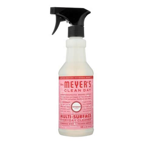 Mrs Meyer S Clean Day Multi Surface Everyday Cleaner Peppermint