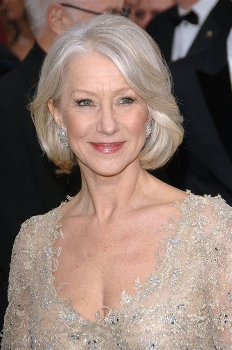 At 72 Helen Mirren Proves That Age Is Just A Number W Magazine