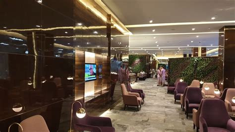 Thai Airways Royal Orchid Prestige Lounge Now Open In Suvarnabhumi Loyaltylobby