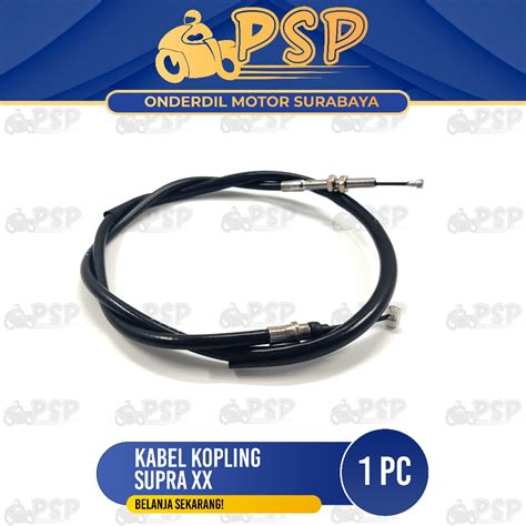 Jual Kabel Kopling Supra Xx Cable Cabel Tali Seling Kawat Clutch Iner