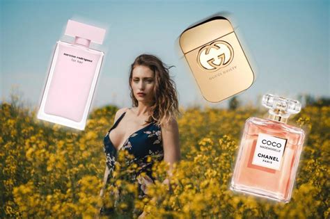 Top Sexiest Perfumes For Women In Fragrancereview