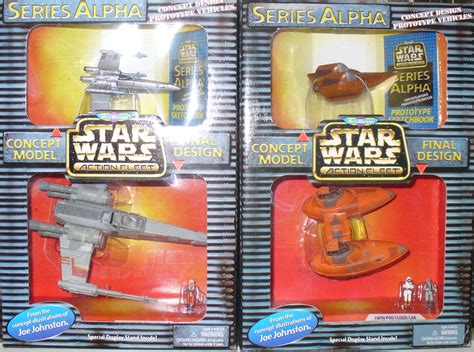 Star Wars Action Fleet