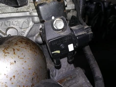 A A Dpf Pressure Sensor Dpf Exhaust Differential