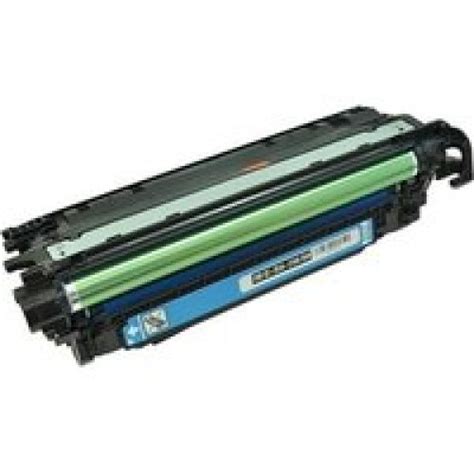 Compatible Cyan Hp 504a Toner Cartridge Replaces Hp Ce251a