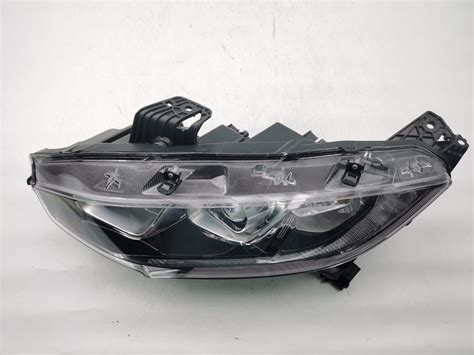 Honda CIVIC VTI LX 2016 2021 HALOGEN L H S HEADLIGHT ASSEMBLY