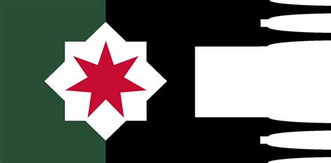 Alternate Flag Of The Levant By Blusteraster12 On Deviantart