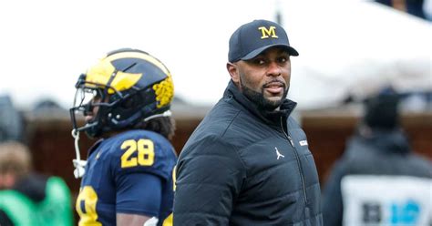 ‘moore Problems Lay Ahead For Michigan Even With Less Harbaugh Mike