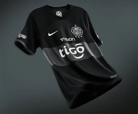 Camisetas Nike Del Club Olimpia 2024