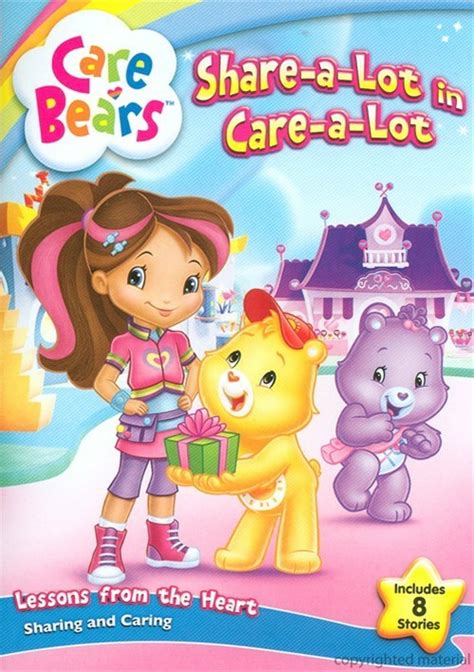 Care Bears: Adventures In Care-A-Lot - Share-A-Lot In Care-A-Lot (DVD ...