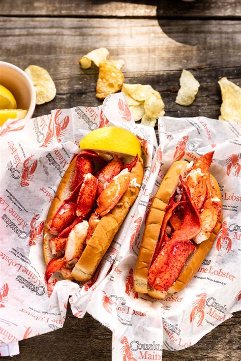 Cousins Maine Lobster at Fredericksburg - Medical Imaging at Lee's Hill