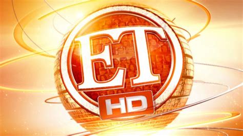 Entertainment Tonight Logo - LogoDix
