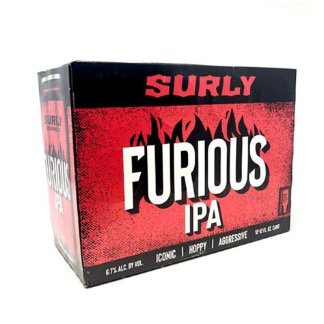 Buy Surly Furious Each Fridley Liquor