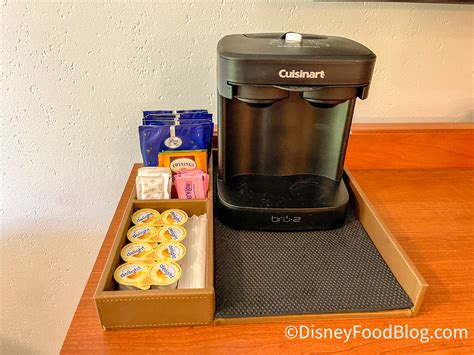 The Official DFB Disney World Coffee Crawl - Disney by Mark